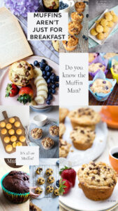 Muffins Collage