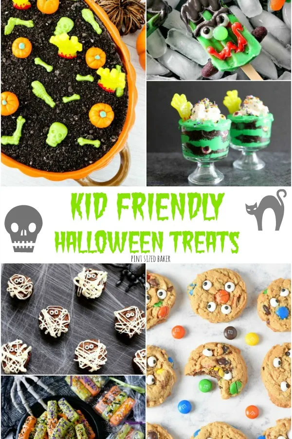 An image linking to Kid Friendly Halloween Treats