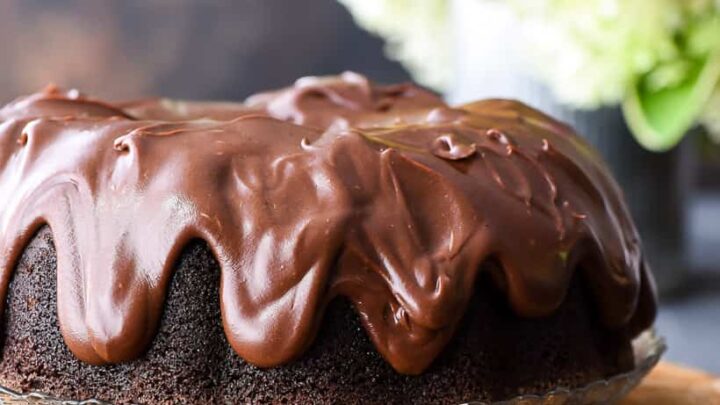 best chocolate bundt cake 2