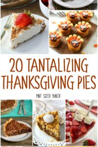 20 Tantalizing Thanksgiving Pies featured