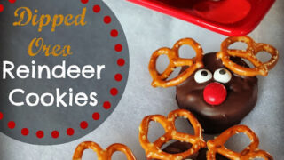 Reindeer Cookies mand mooch