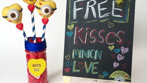 Image for Minion Love