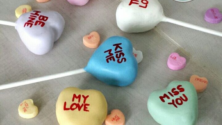 Image for Conversation Hearts 