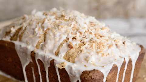 Image for Coconut Pound Cake Recipe