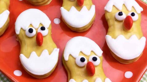Image for Easter Chick: Making Cute Easter Desserts