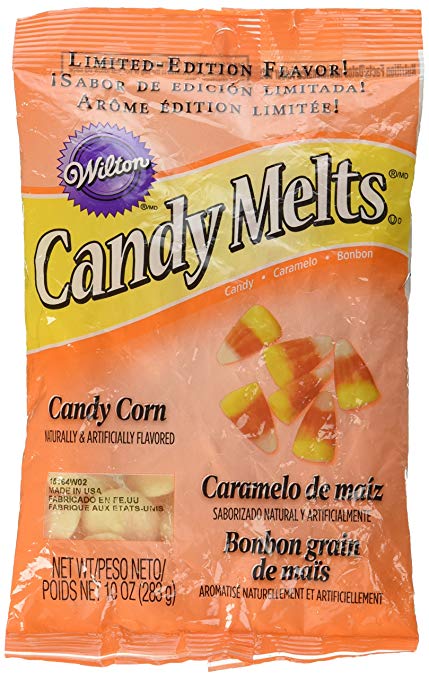 Candy Corn Candy Melts