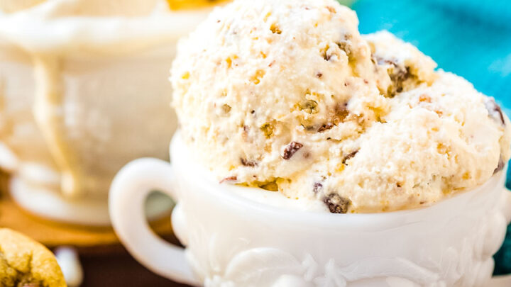 Cookie Dough Ice Cream 4