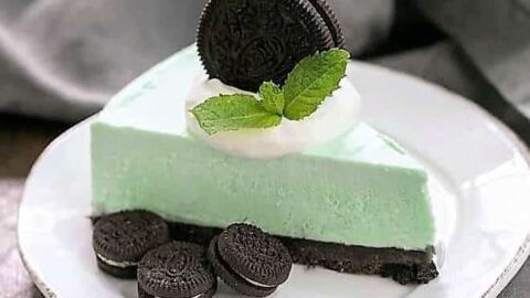20 Tantalizing Thanksgiving Pies 4 Image for Grasshopper Pie