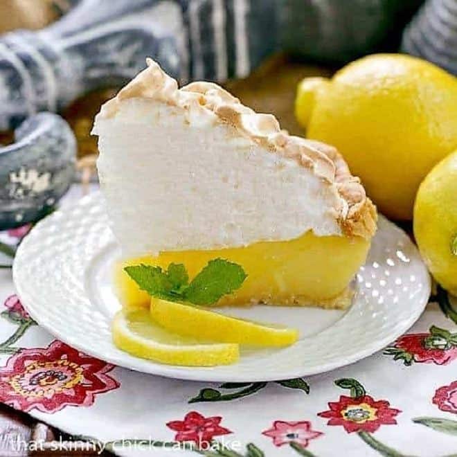 Lemon Meringue Pie 5 1 1