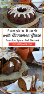 Making a bundt cake pumpkin recipe is great for fall, especially in this bundt pan! My bundt cake recipe is beautiful and delicious.