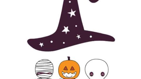 20 Things to Eat, Make and Do this Halloween 17 Image for Relaxing Halloween Coloring Pages