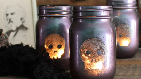 Image for Halloween Lanterns: Testors Crafternoons