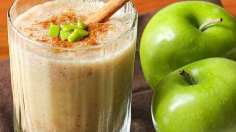 Image for Apple Smoothie Recipe!