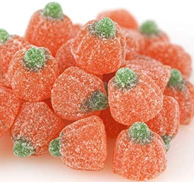 Sour Jelly Pumpkins Candy 