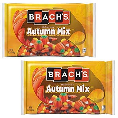 Brach's Candy Corn And Pumpkins Assortment