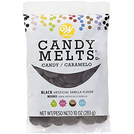 Wilton Black Candy Melts, 10-Ounce