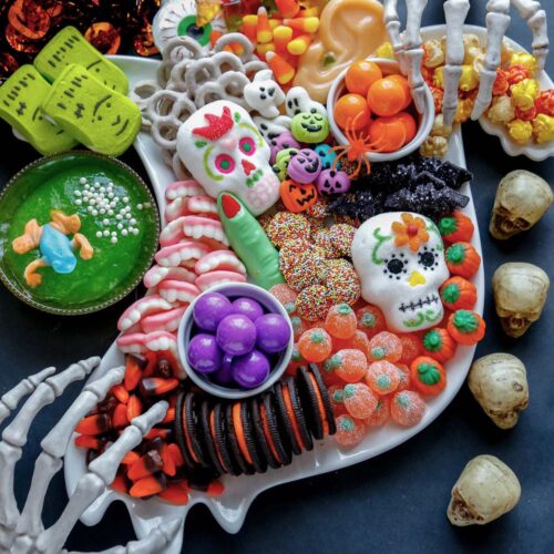 33 Of The Best Halloween Charcuterie Board Ideas