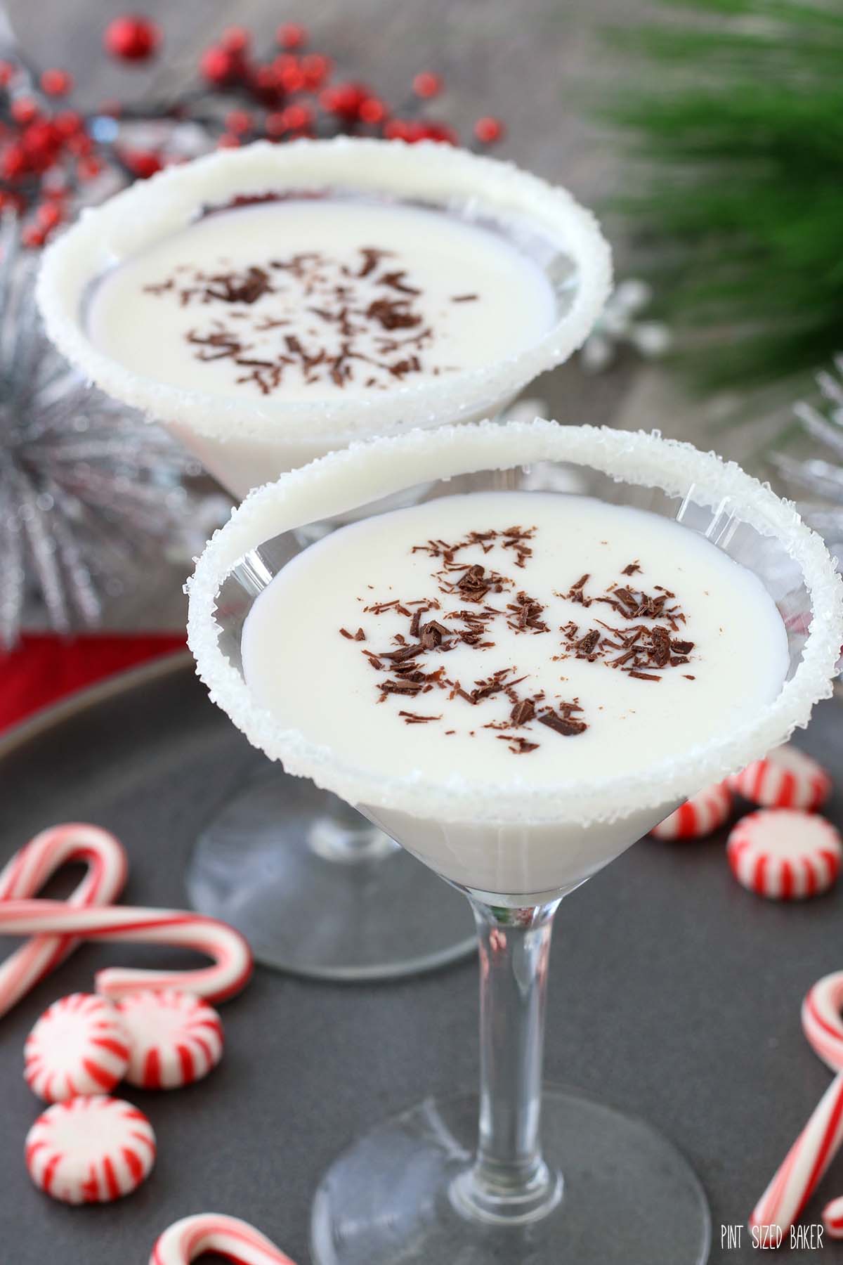 White-Chocolate-Martini-Christmas-2 - Pint Sized Baker
