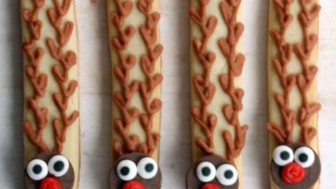 Image for Rudolph Cookie Sticks