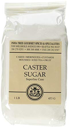 Superfine Caster Baking Sugar