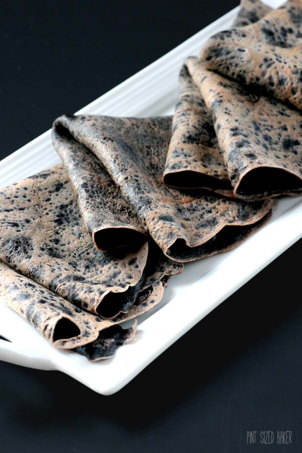 Chocolate Crepes Recipe 10