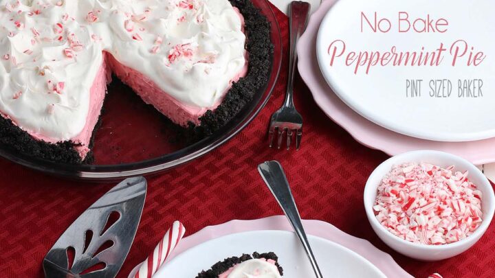 Peppermint Pie 1