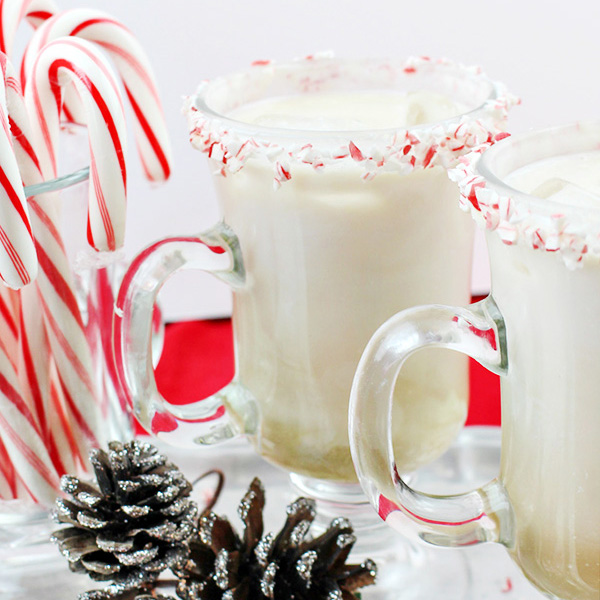 Peppermint White Russian Cocktail Recipe 15