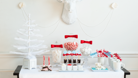 Amazing Christmas Treats 6 Image for {New to Shop} A Merry Little Christmas Haute Chocolate Bar