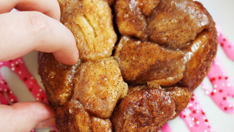 Image for Valentine's Day Monkey Bread Recipe