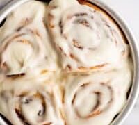 Image for Easy Small-batch Cinnamon Rolls