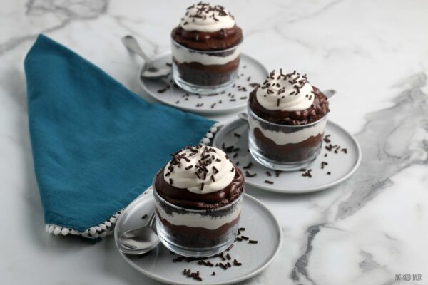 Chocolate Trifle Cup horz