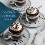 Chocolate Trifle Cups 1