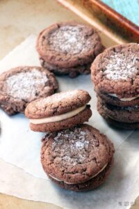 Chocolate-Sandwich-Cookies1