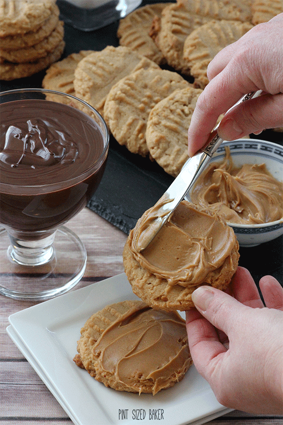 Peanut Butter Cookies GIF