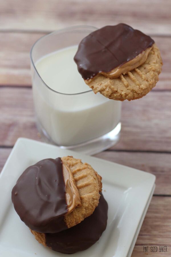 Peanut Butter Cookies Recipe 1