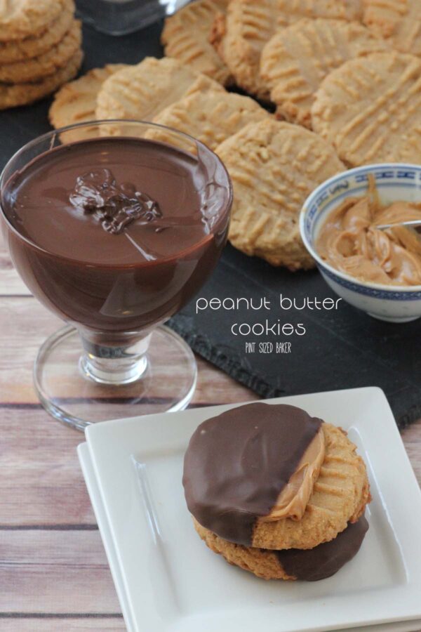 Peanut Butter Cookies Recipe 2