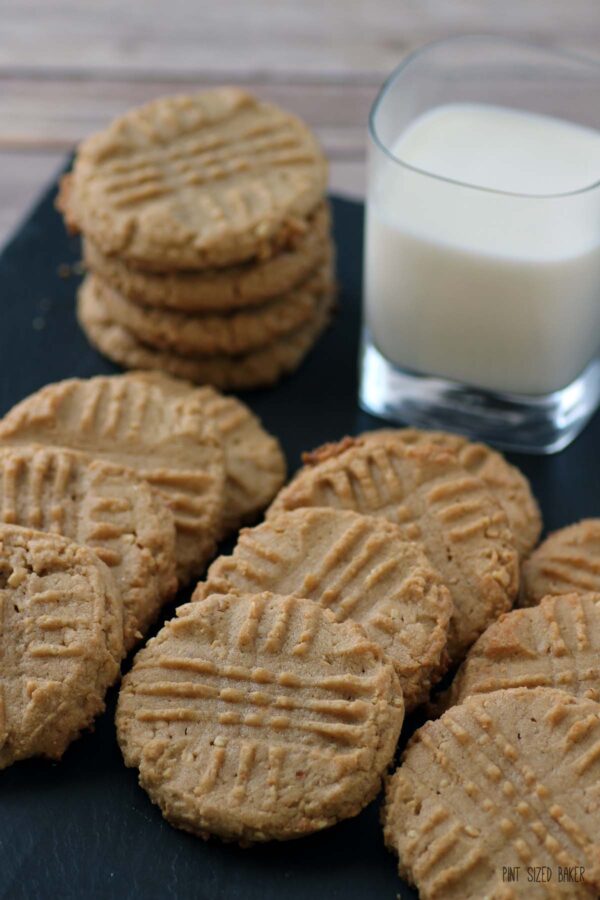 Peanut Butter Cookies Recipe 3