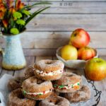 Apple Cider Donut Whoopie Pies Recipe
