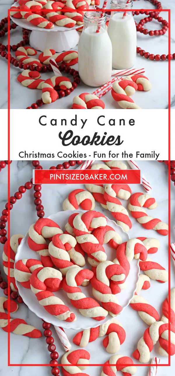 Combine the taste of a classic holiday treat with cookies using this recipe for Candy Cane Cookies. They’re sweet, flavorful, and as delicious as you’d expect them to be, making them an excellent choice for the holiday season.