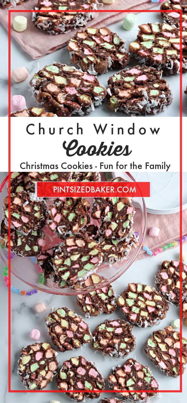 Have a  good time getting creative in the kitchen with these delicious Church Window Cookies. Not only do they look amazing, but they’re also full of flavor and fun to prepare with simple ingredients.