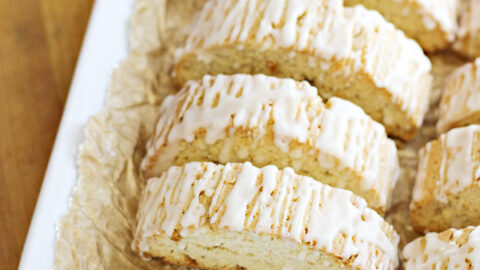 Eggnog Recipes for Drinks, Desserts, and Breakfast Ideas 7 Image for Eggnog Biscotti Recipe