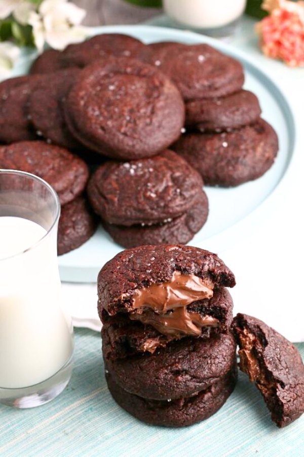 chocolate-fudge-cookie-nutells-recipe