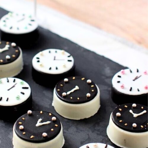 Amazing Oreo Cookie Molds to Decorate Your Sweet Desserts