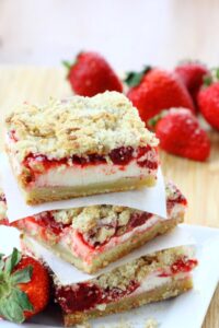 Strawberry-Cookie-Bars