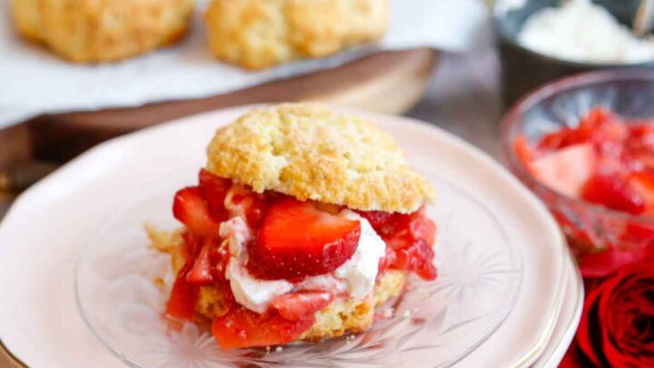 Strawberry shortcake recipe 5 e1693670940503