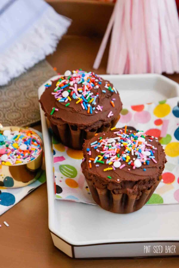 Chocokate Cupcakes for Two 4 copy