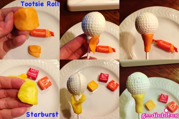 Webake Golf Ball Cake Pop Molds Silicone Golf Ball Chocolate Mold 12-C