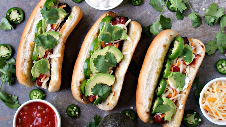 Mexican Hot Dogs 6