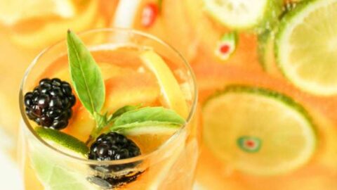 Image for Sparkling Citrus Sangria