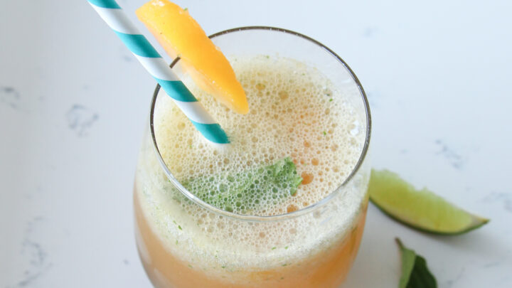 Image for White Peach Sangria Smash